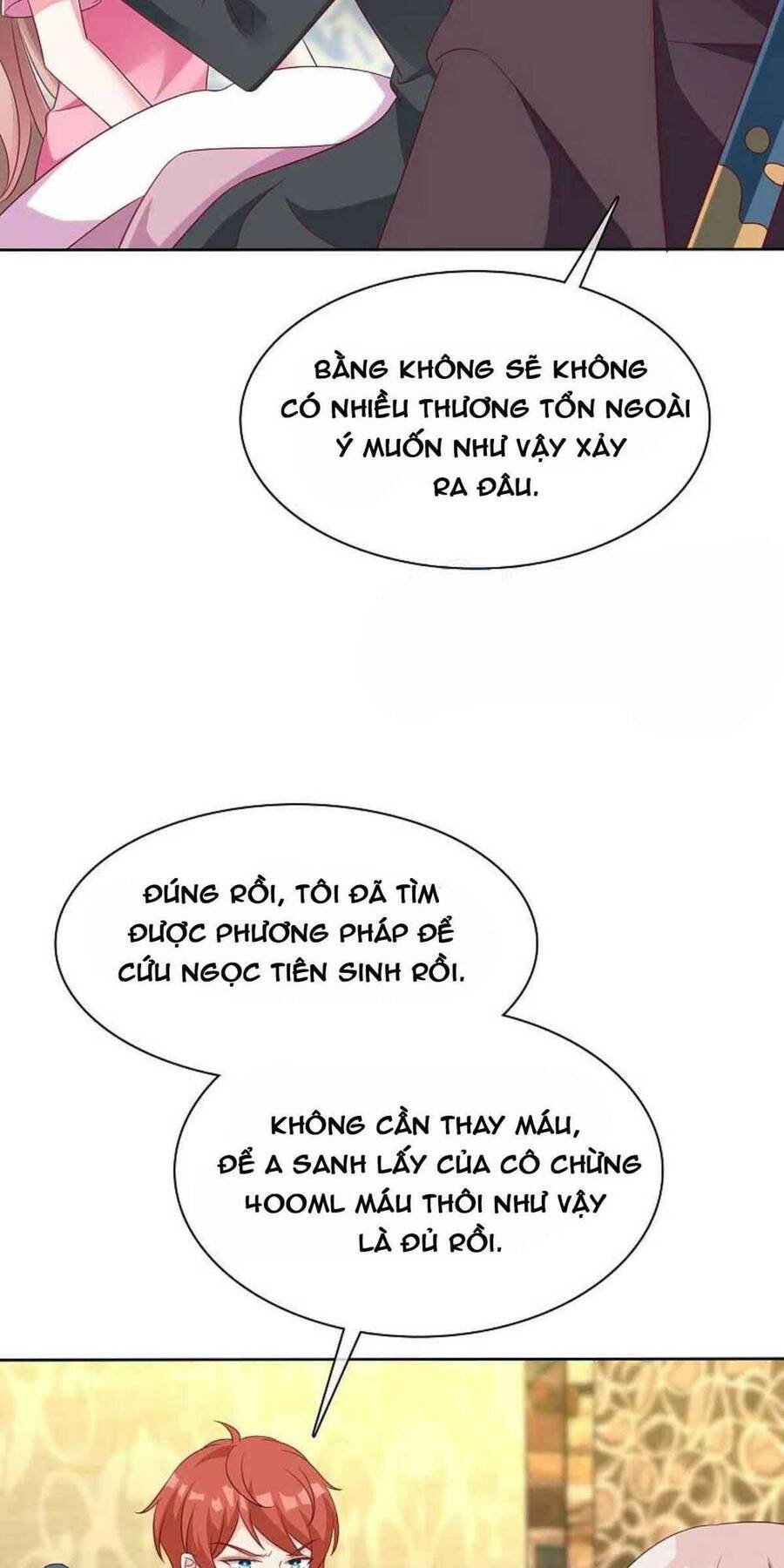 Băng Sơn Tổng Tài Sủng Thê Đến Vô Đạo Chapter 189 - Trang 2