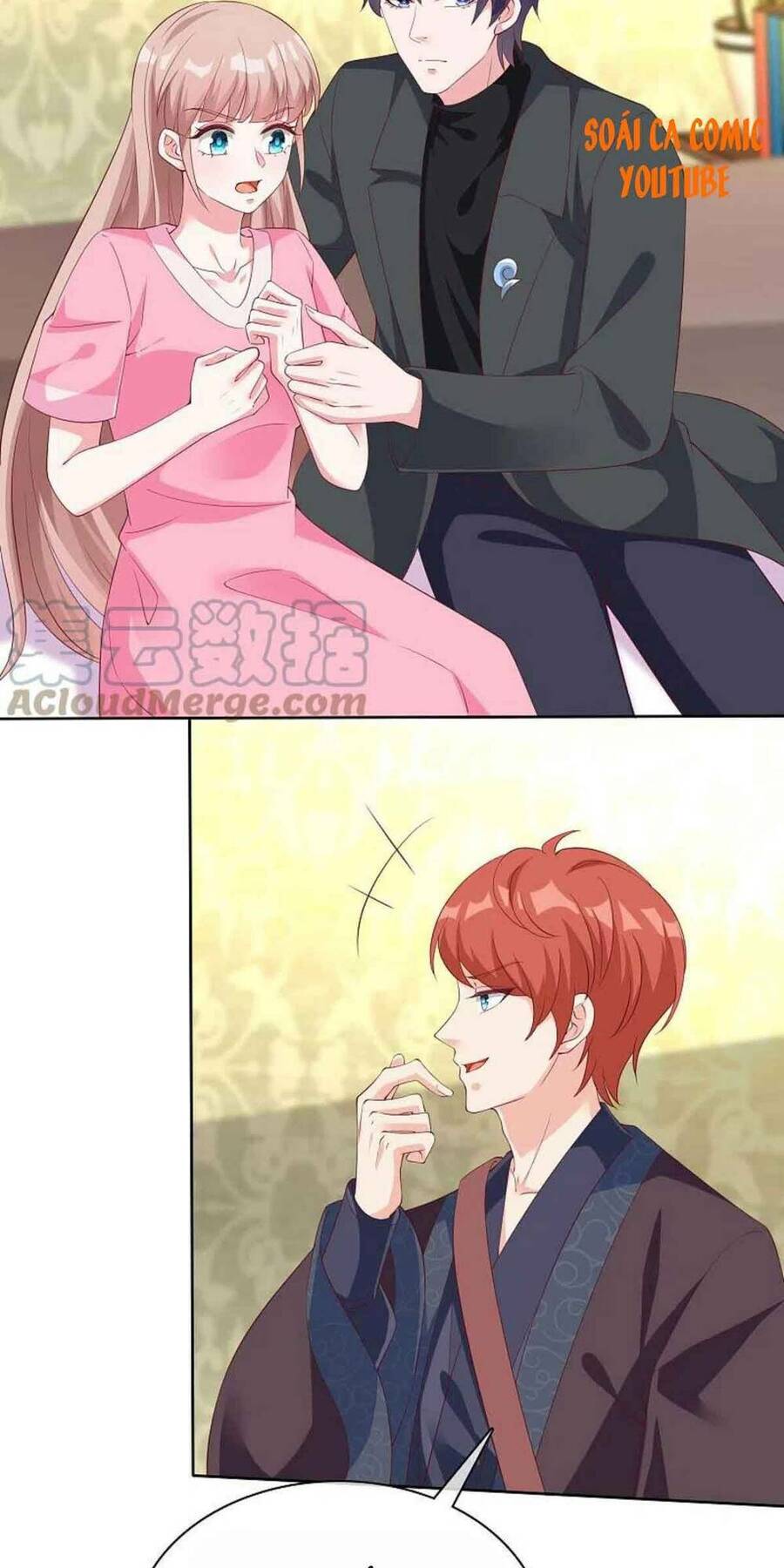 Băng Sơn Tổng Tài Sủng Thê Đến Vô Đạo Chapter 189 - Trang 2