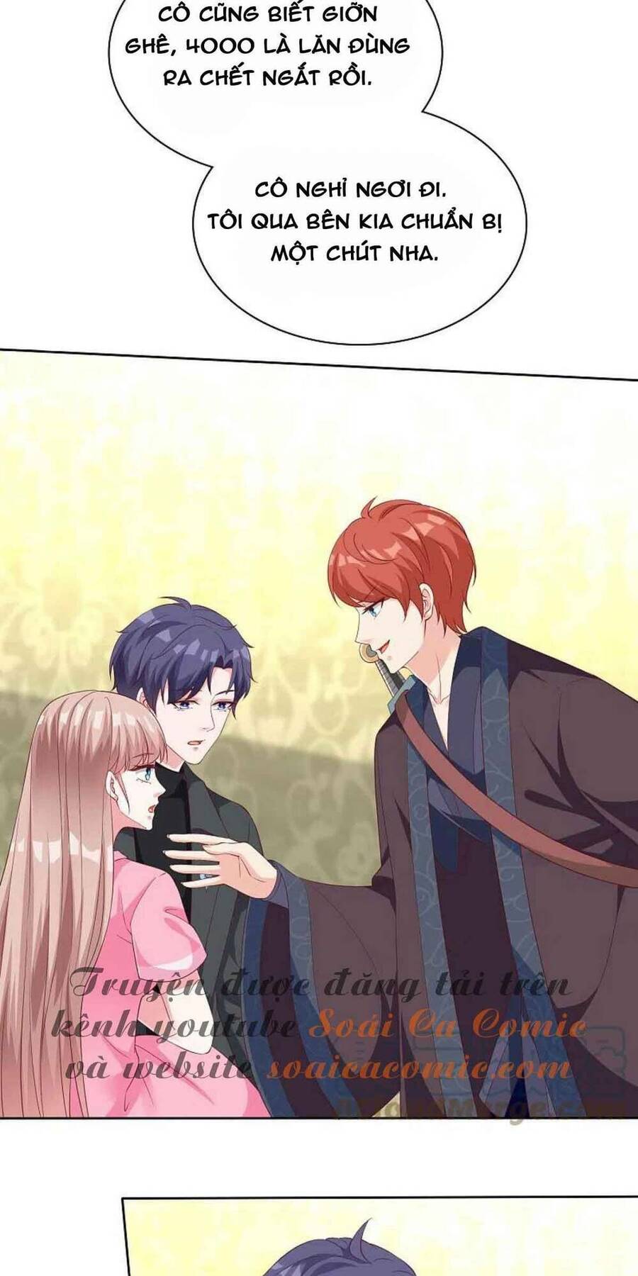 Băng Sơn Tổng Tài Sủng Thê Đến Vô Đạo Chapter 189 - Trang 2