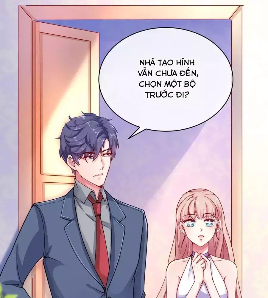 Băng Sơn Tổng Tài Sủng Thê Đến Vô Đạo Chapter 19 - Trang 2