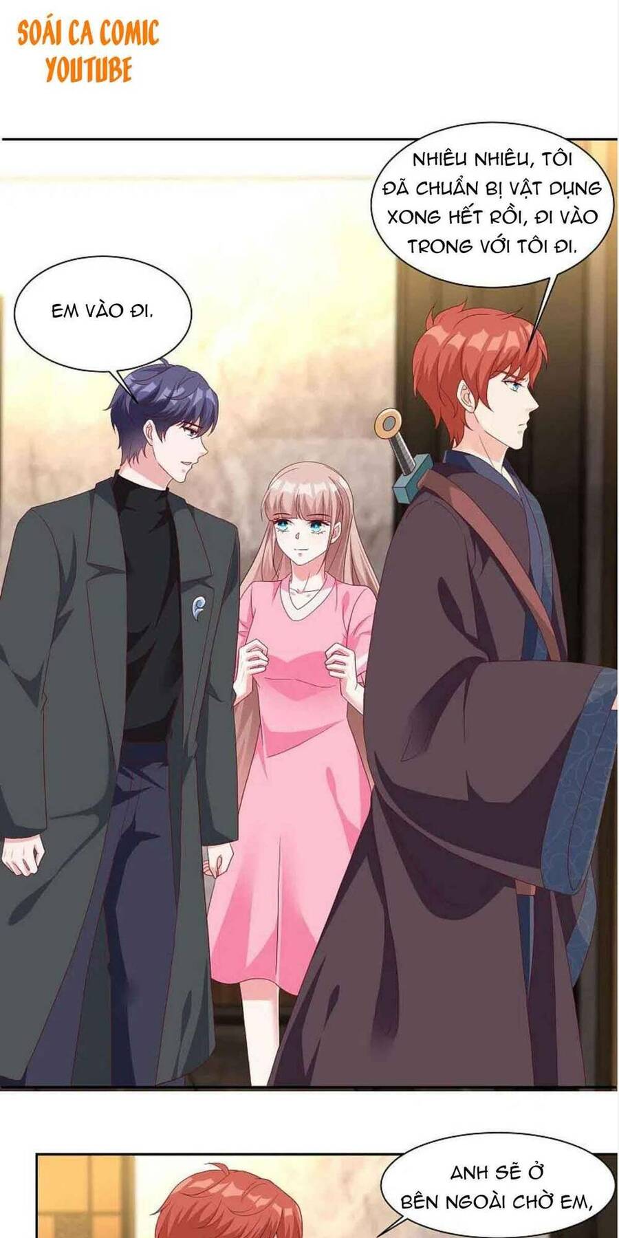 Băng Sơn Tổng Tài Sủng Thê Đến Vô Đạo Chapter 190 - Trang 2