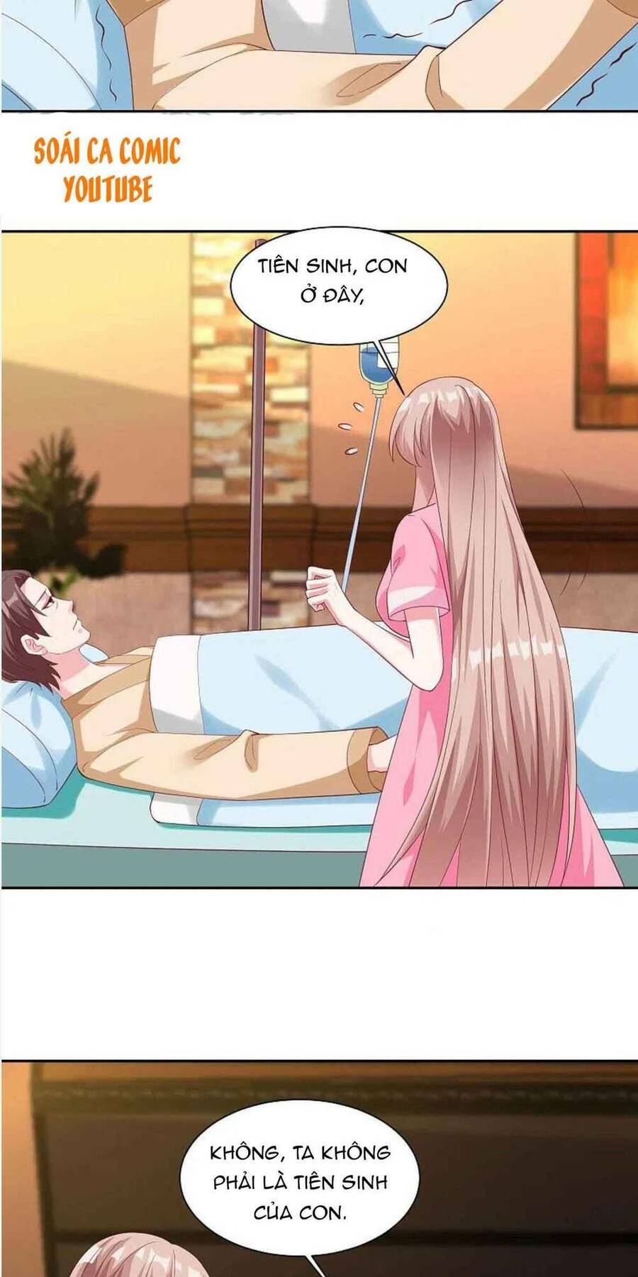 Băng Sơn Tổng Tài Sủng Thê Đến Vô Đạo Chapter 190 - Trang 2