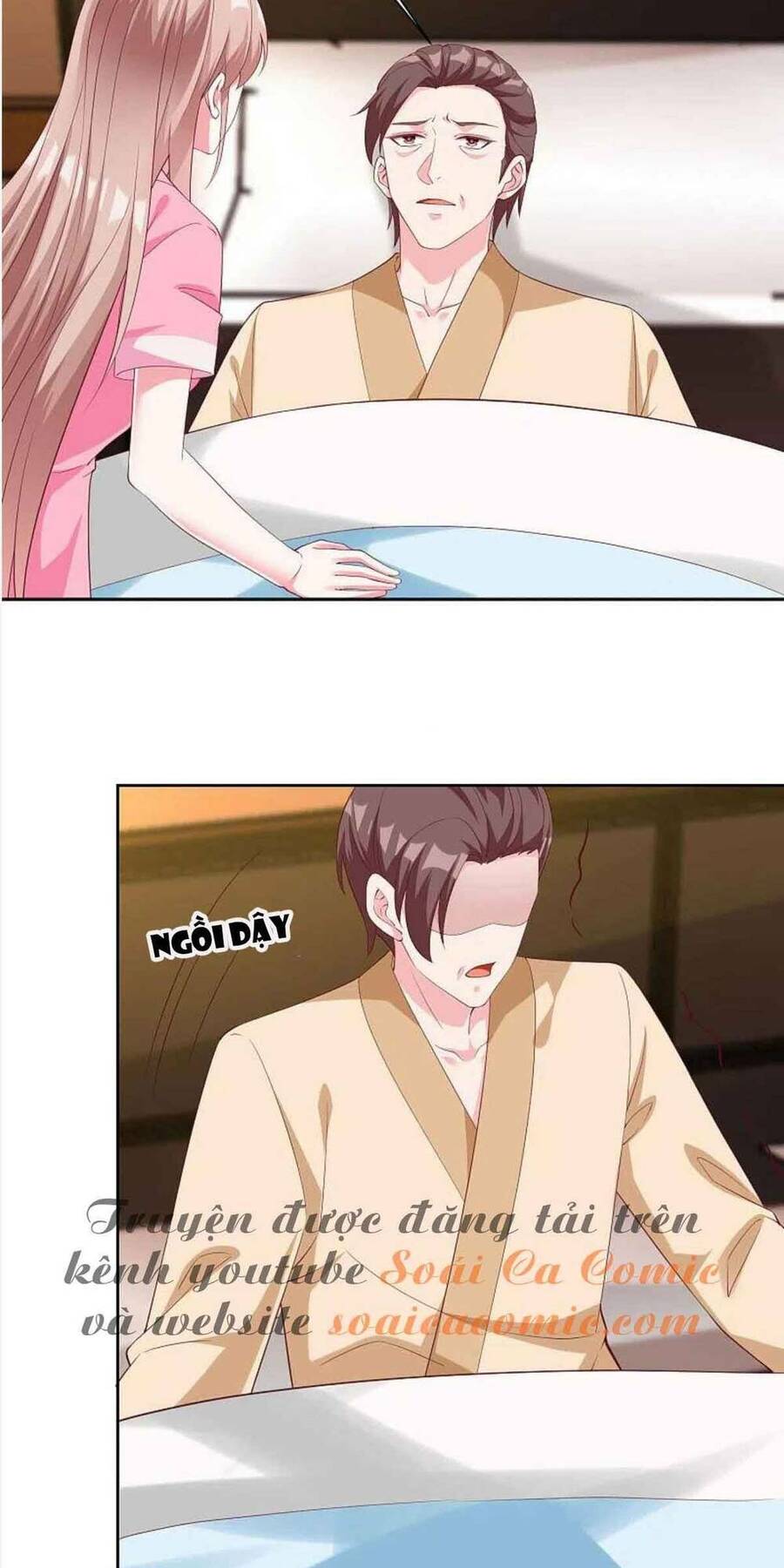 Băng Sơn Tổng Tài Sủng Thê Đến Vô Đạo Chapter 190 - Trang 2
