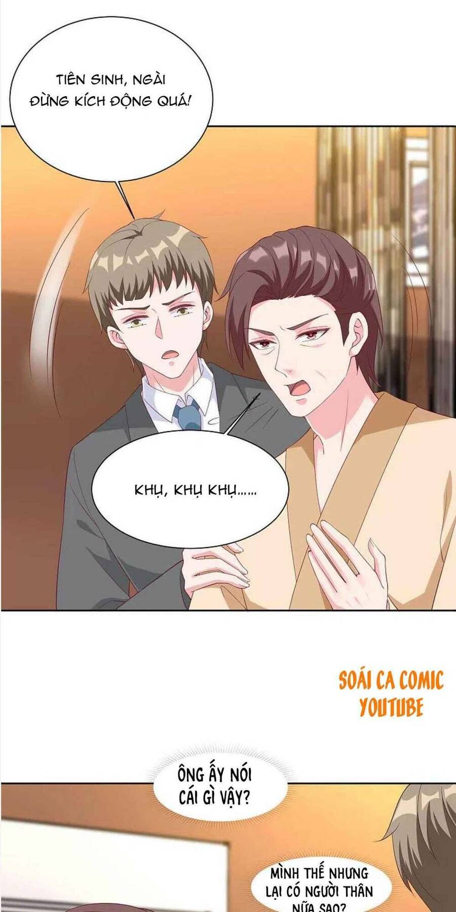 Băng Sơn Tổng Tài Sủng Thê Đến Vô Đạo Chapter 190 - Trang 2