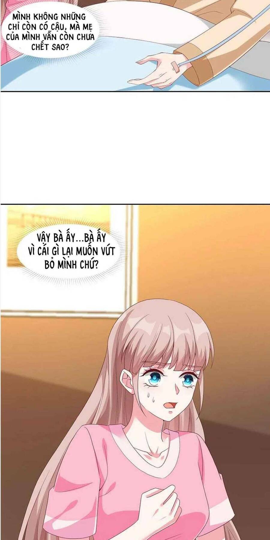 Băng Sơn Tổng Tài Sủng Thê Đến Vô Đạo Chapter 190 - Trang 2