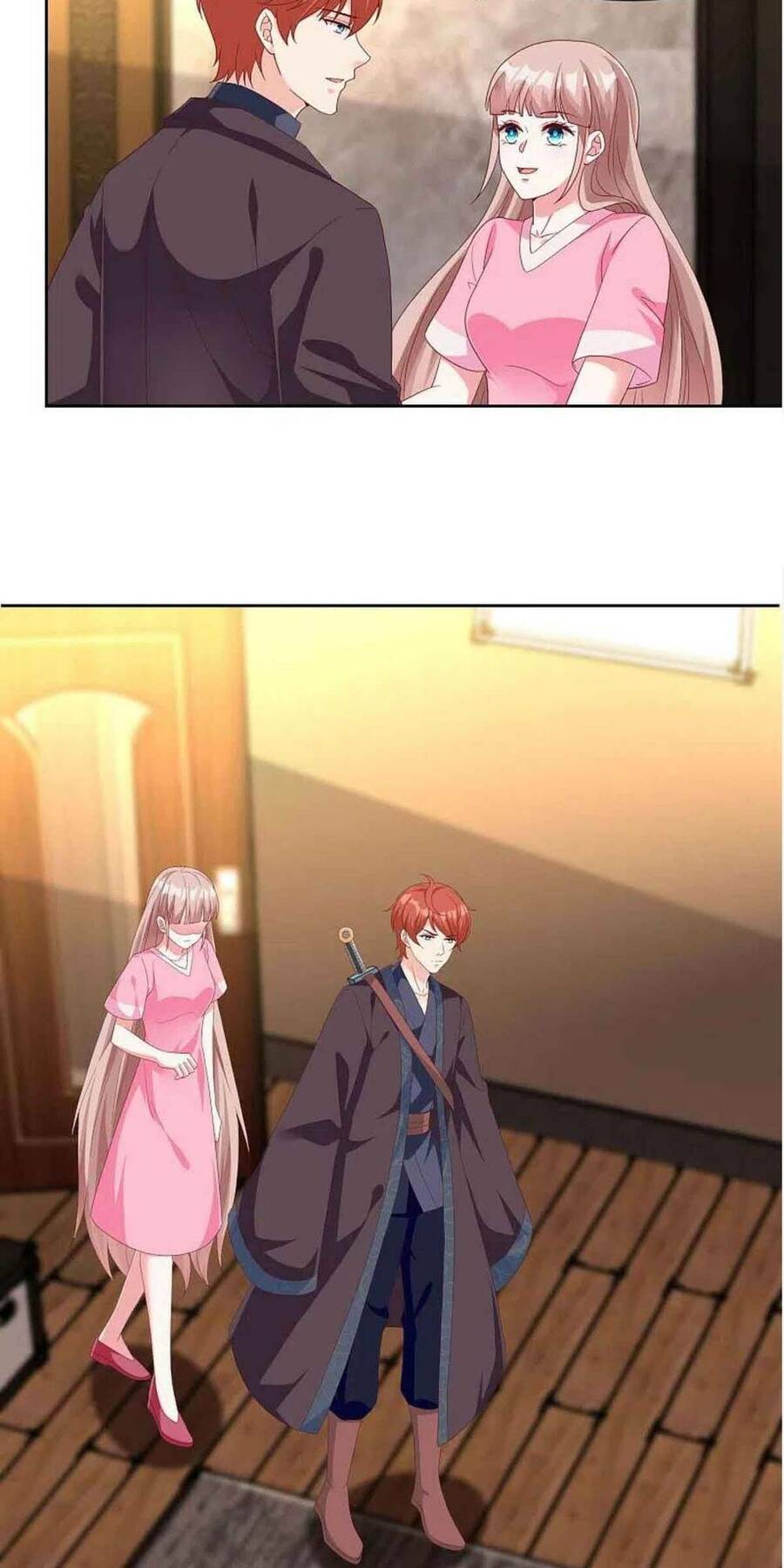 Băng Sơn Tổng Tài Sủng Thê Đến Vô Đạo Chapter 190 - Trang 2