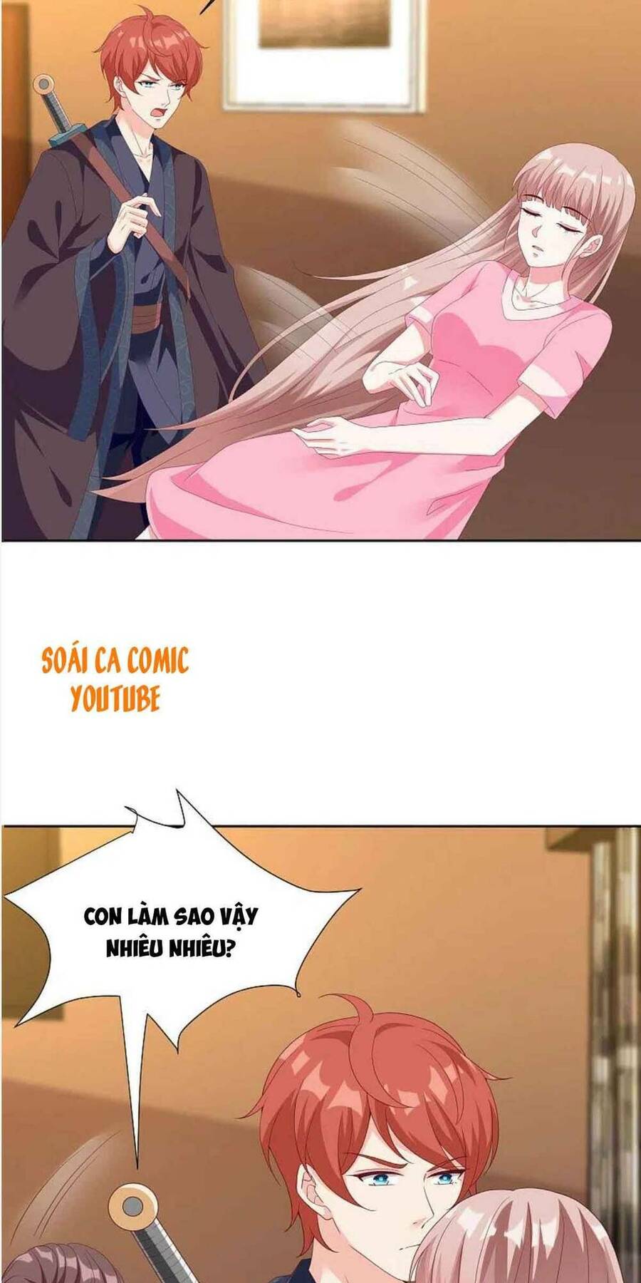 Băng Sơn Tổng Tài Sủng Thê Đến Vô Đạo Chapter 190 - Trang 2