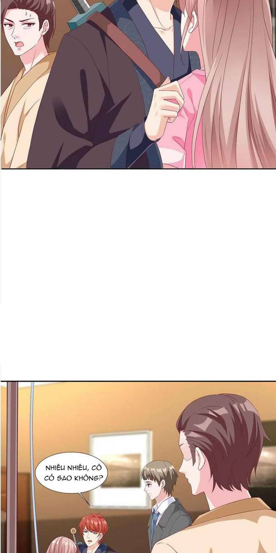 Băng Sơn Tổng Tài Sủng Thê Đến Vô Đạo Chapter 190 - Trang 2