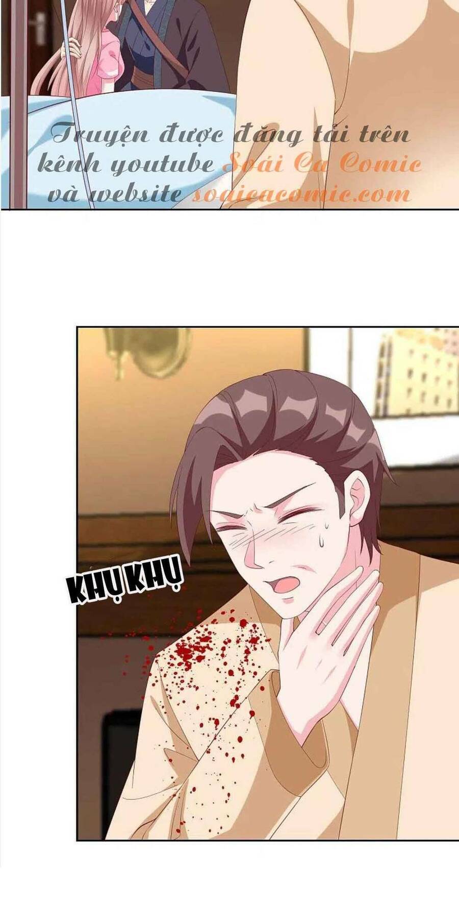 Băng Sơn Tổng Tài Sủng Thê Đến Vô Đạo Chapter 190 - Trang 2