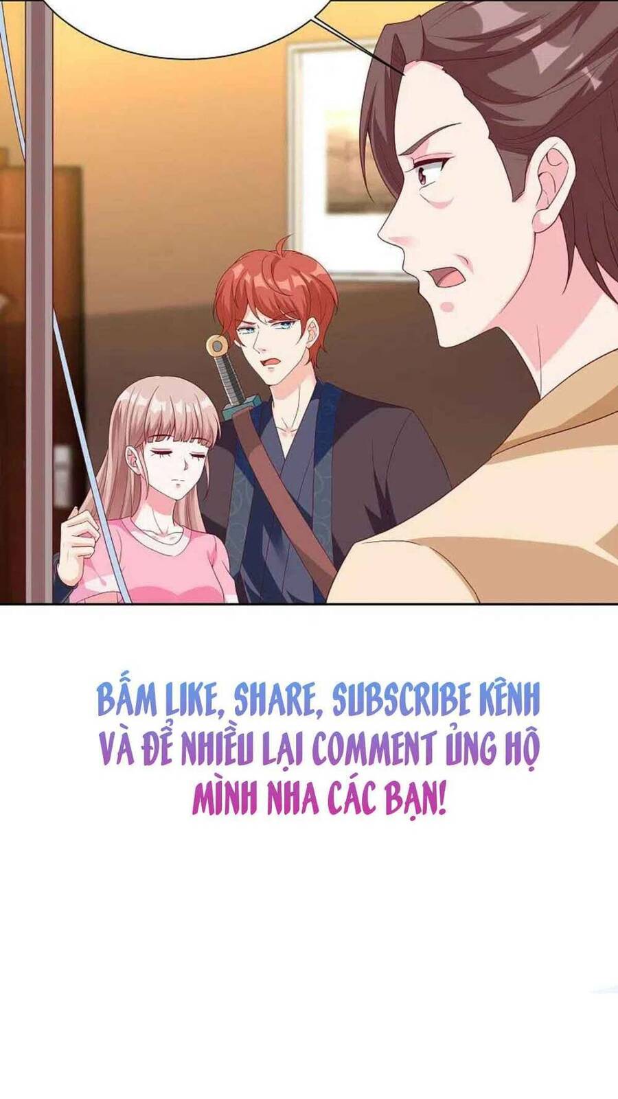 Băng Sơn Tổng Tài Sủng Thê Đến Vô Đạo Chapter 190 - Trang 2