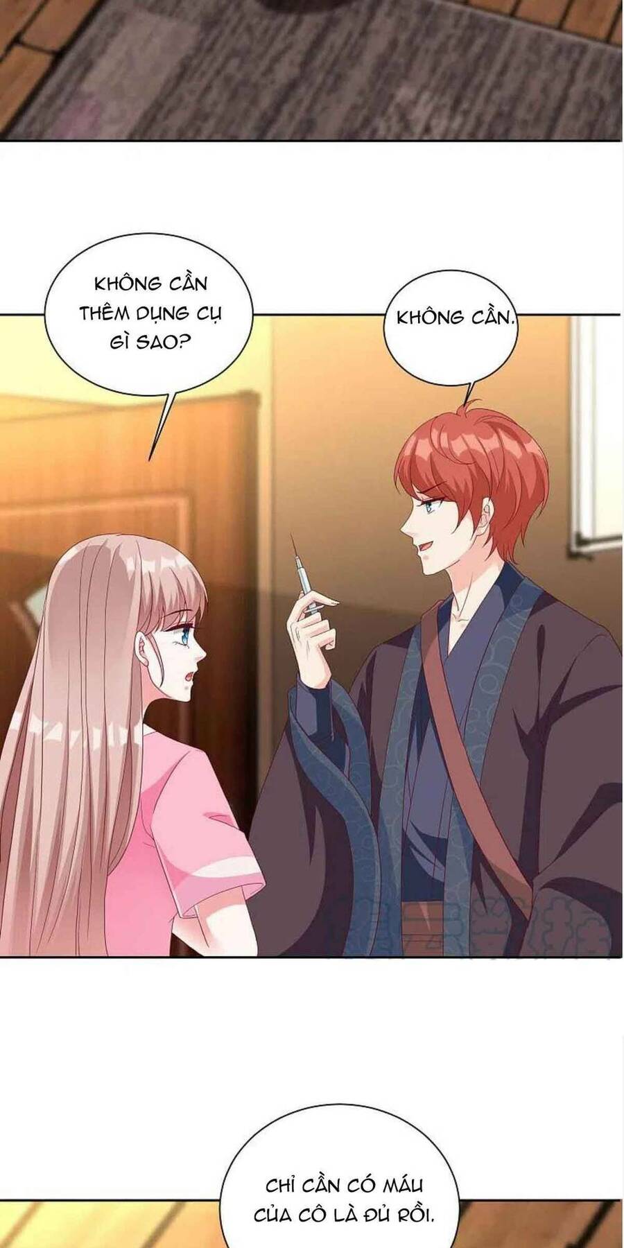 Băng Sơn Tổng Tài Sủng Thê Đến Vô Đạo Chapter 190 - Trang 2