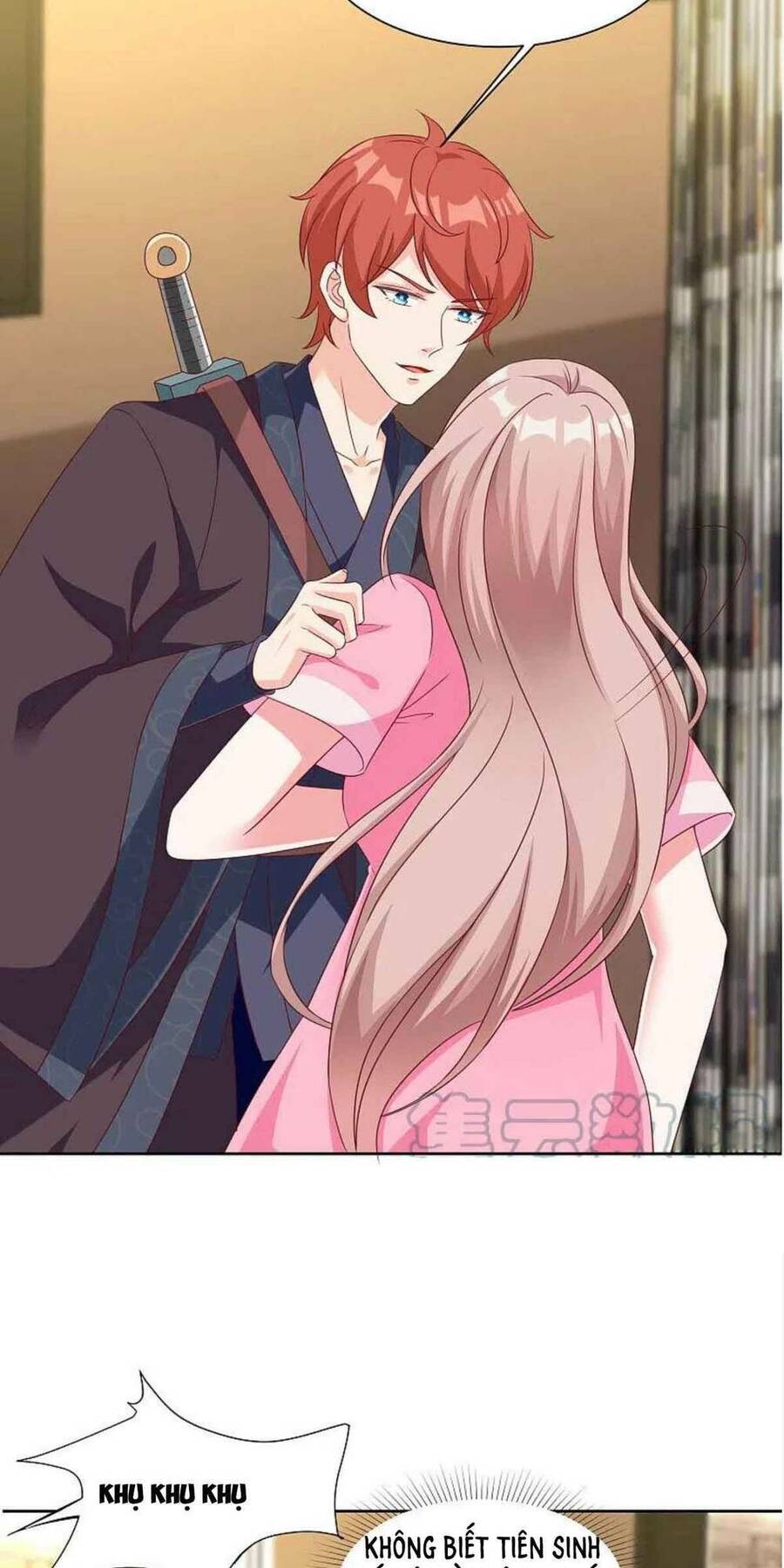 Băng Sơn Tổng Tài Sủng Thê Đến Vô Đạo Chapter 190 - Trang 2