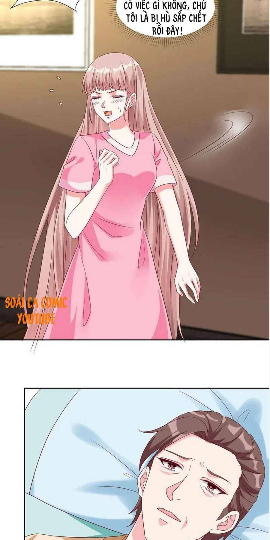 Băng Sơn Tổng Tài Sủng Thê Đến Vô Đạo Chapter 190 - Trang 2