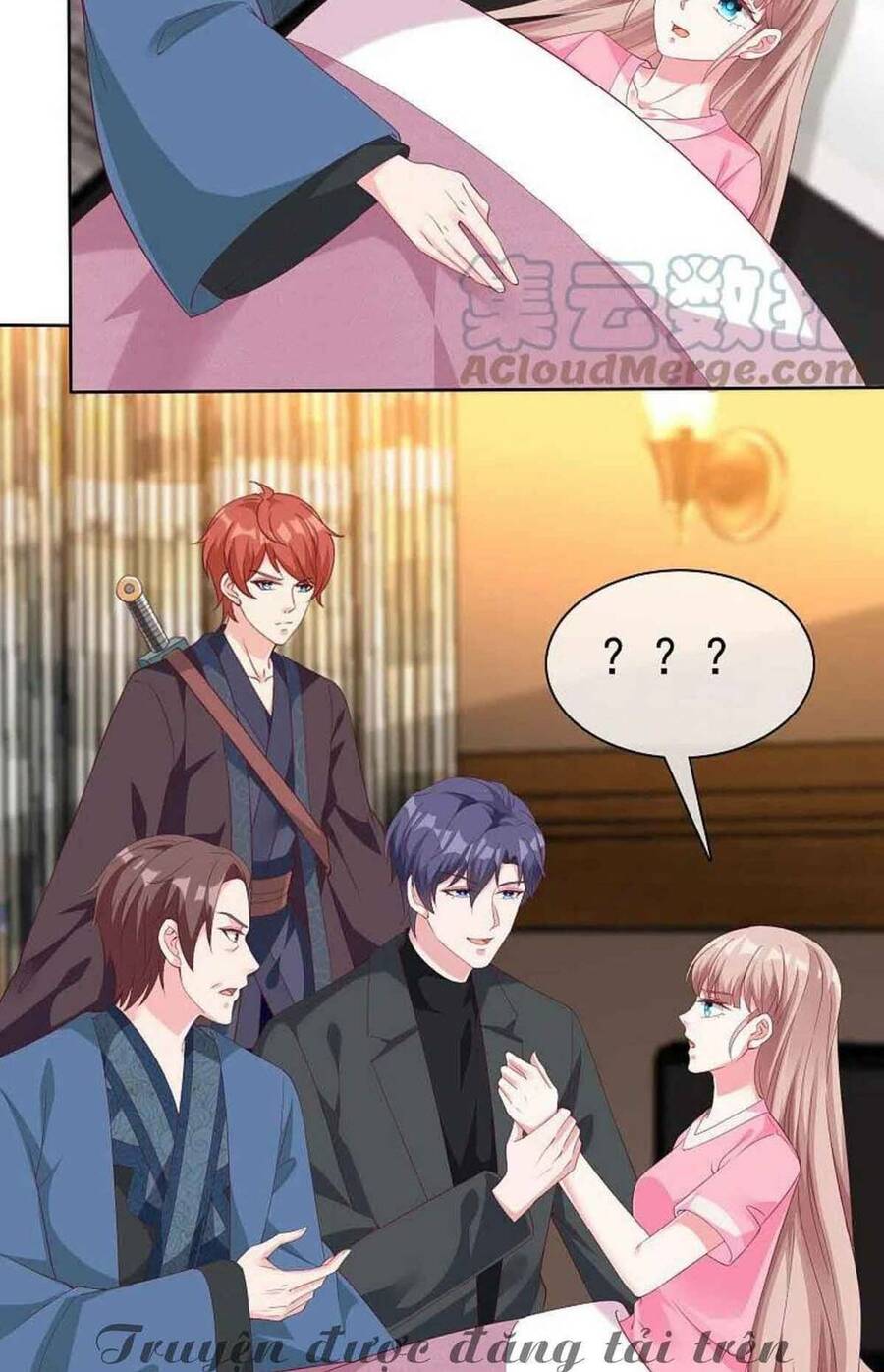 Băng Sơn Tổng Tài Sủng Thê Đến Vô Đạo Chapter 191 - Trang 2