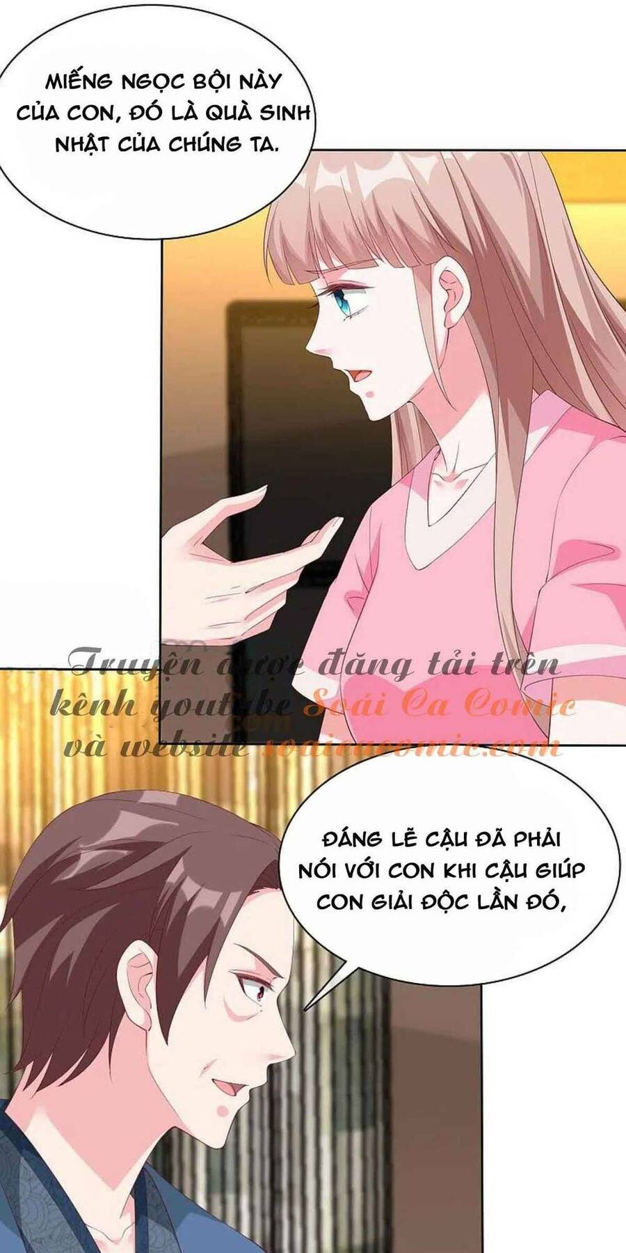 Băng Sơn Tổng Tài Sủng Thê Đến Vô Đạo Chapter 191 - Trang 2