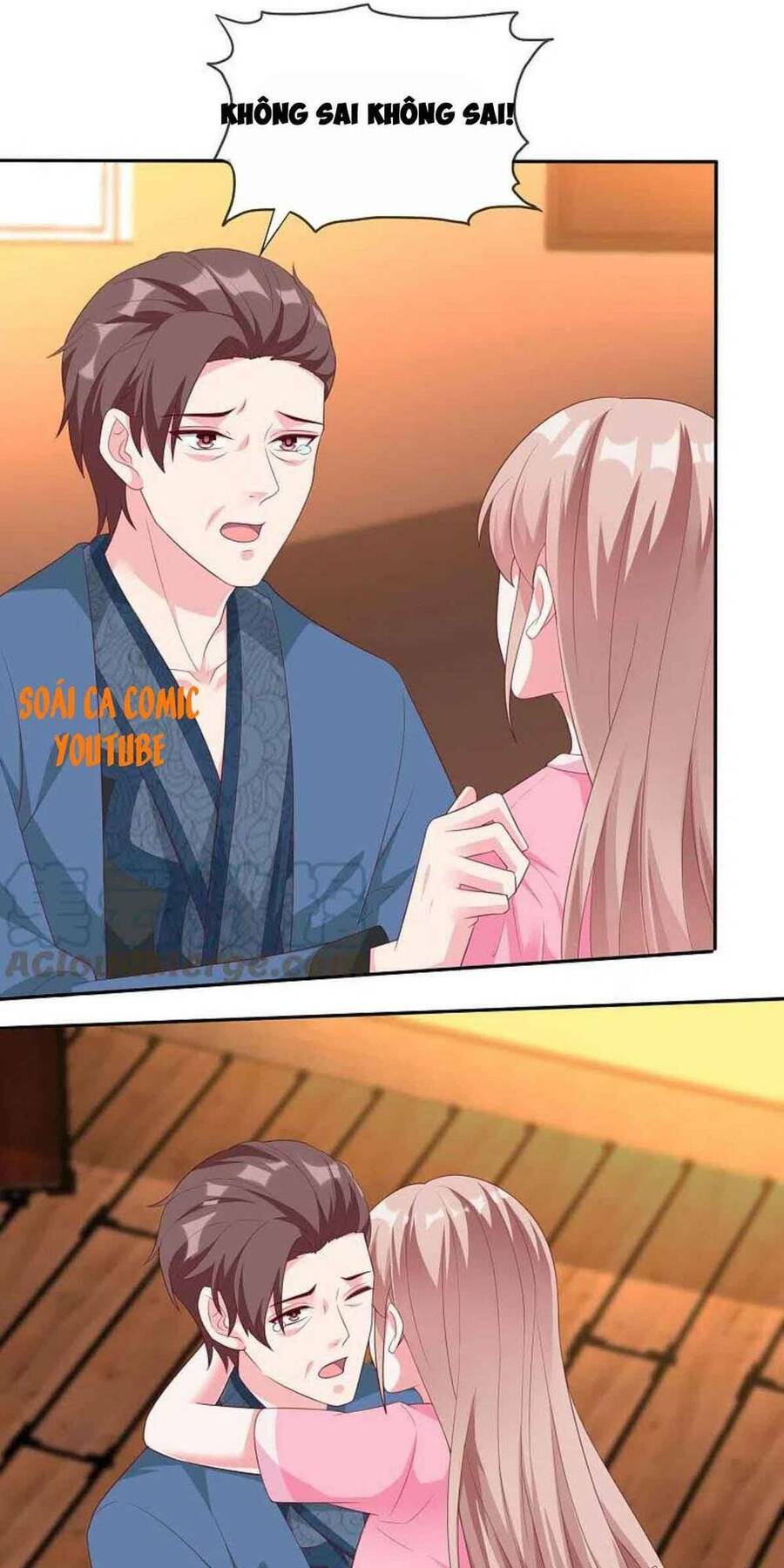 Băng Sơn Tổng Tài Sủng Thê Đến Vô Đạo Chapter 191 - Trang 2