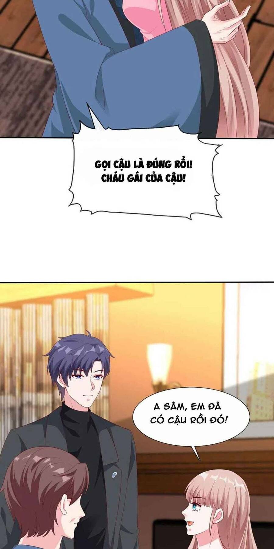 Băng Sơn Tổng Tài Sủng Thê Đến Vô Đạo Chapter 191 - Trang 2