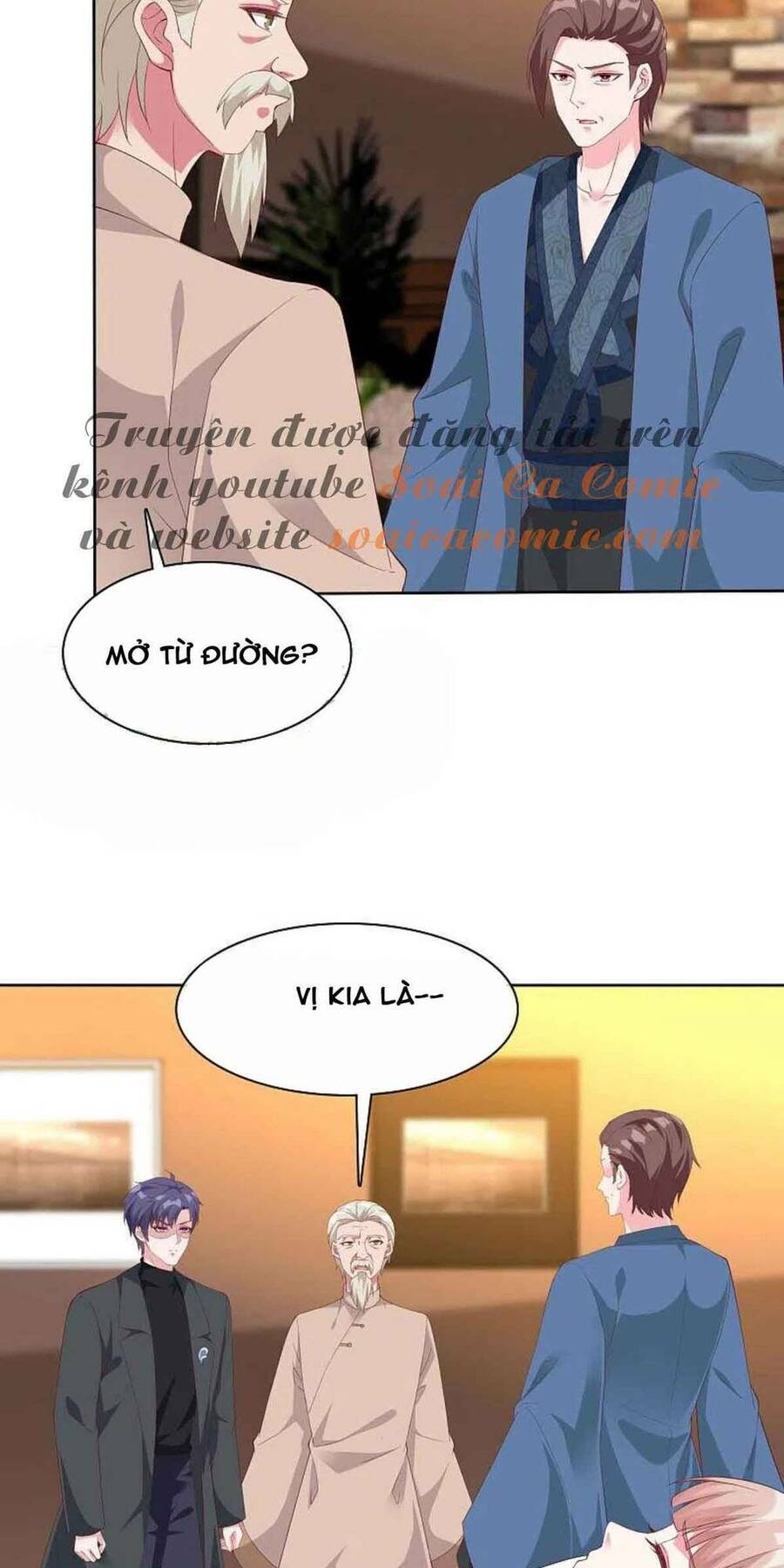 Băng Sơn Tổng Tài Sủng Thê Đến Vô Đạo Chapter 191 - Trang 2