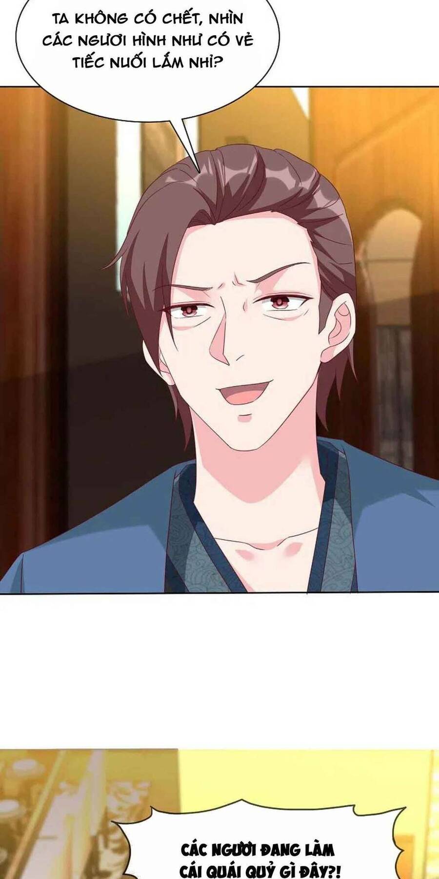 Băng Sơn Tổng Tài Sủng Thê Đến Vô Đạo Chapter 191 - Trang 2