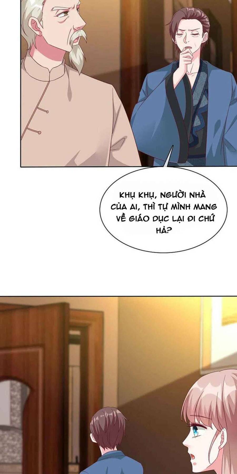 Băng Sơn Tổng Tài Sủng Thê Đến Vô Đạo Chapter 191 - Trang 2