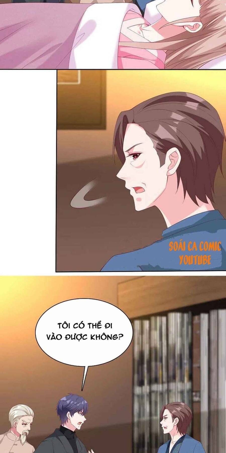 Băng Sơn Tổng Tài Sủng Thê Đến Vô Đạo Chapter 191 - Trang 2