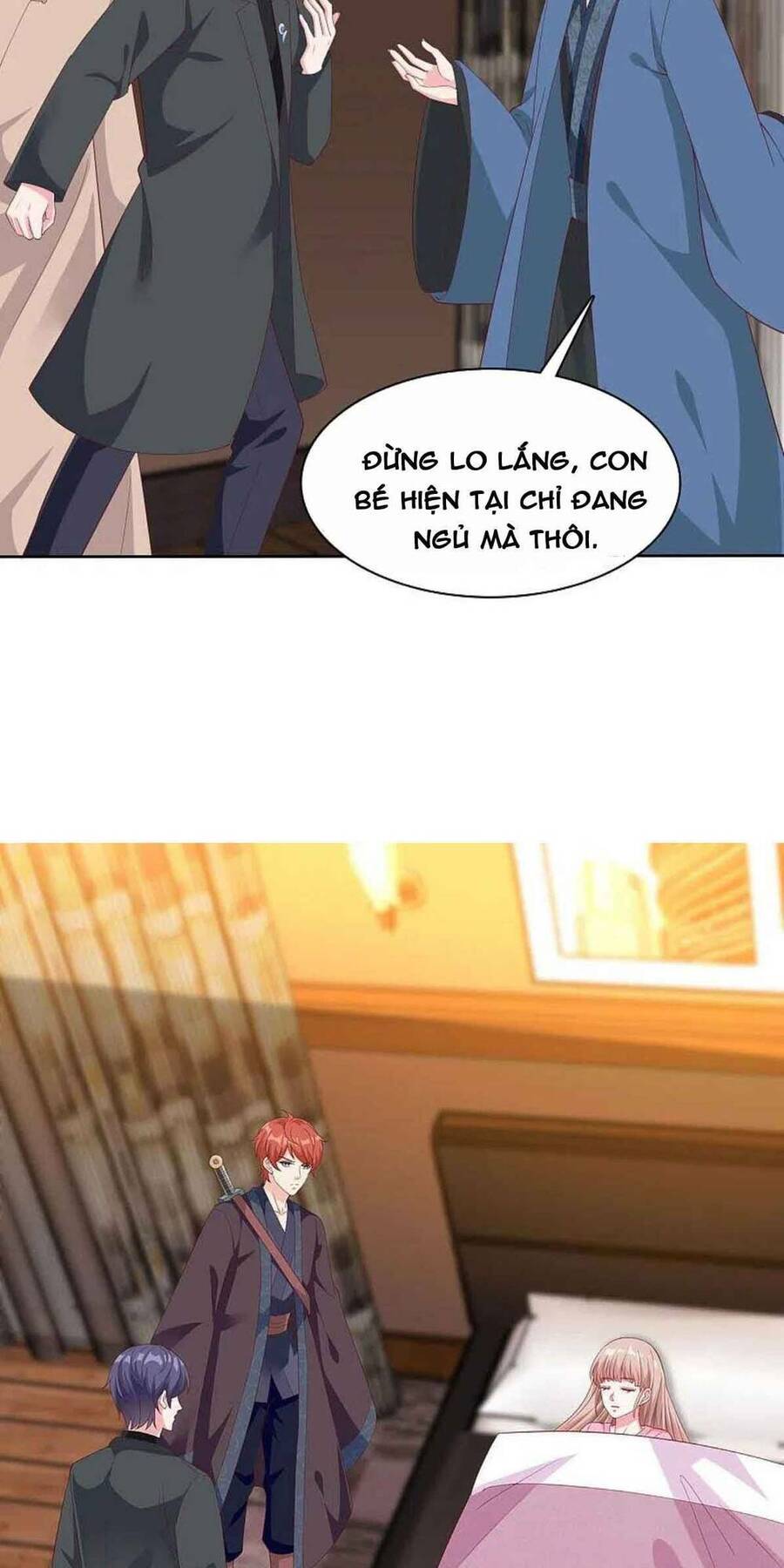 Băng Sơn Tổng Tài Sủng Thê Đến Vô Đạo Chapter 191 - Trang 2