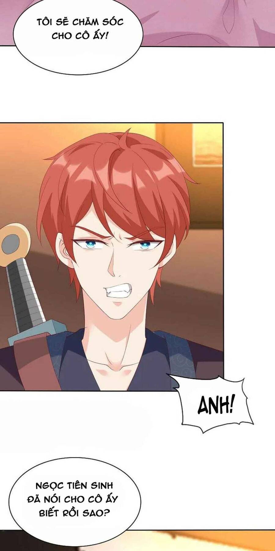 Băng Sơn Tổng Tài Sủng Thê Đến Vô Đạo Chapter 191 - Trang 2