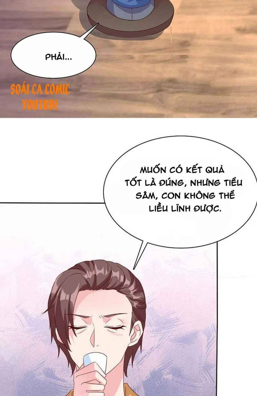 Băng Sơn Tổng Tài Sủng Thê Đến Vô Đạo Chapter 192 - Trang 2