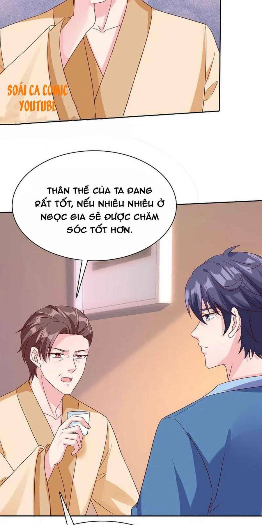 Băng Sơn Tổng Tài Sủng Thê Đến Vô Đạo Chapter 192 - Trang 2