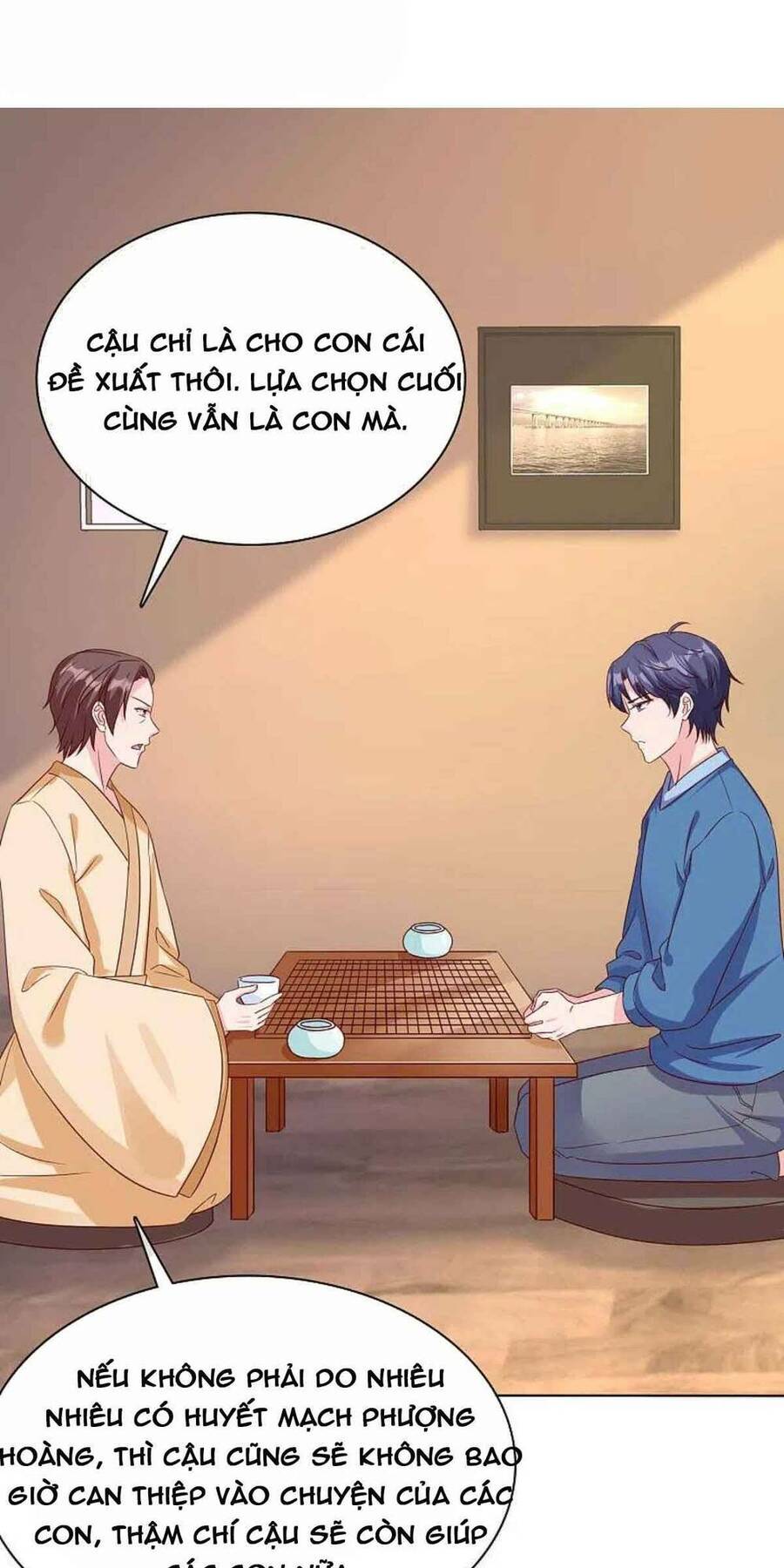 Băng Sơn Tổng Tài Sủng Thê Đến Vô Đạo Chapter 192 - Trang 2