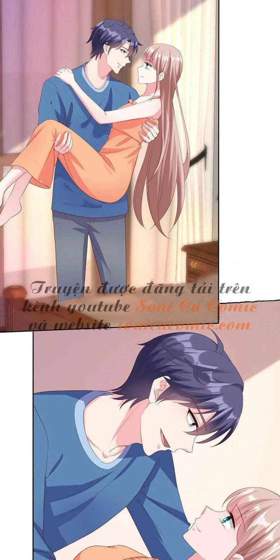 Băng Sơn Tổng Tài Sủng Thê Đến Vô Đạo Chapter 192 - Trang 2