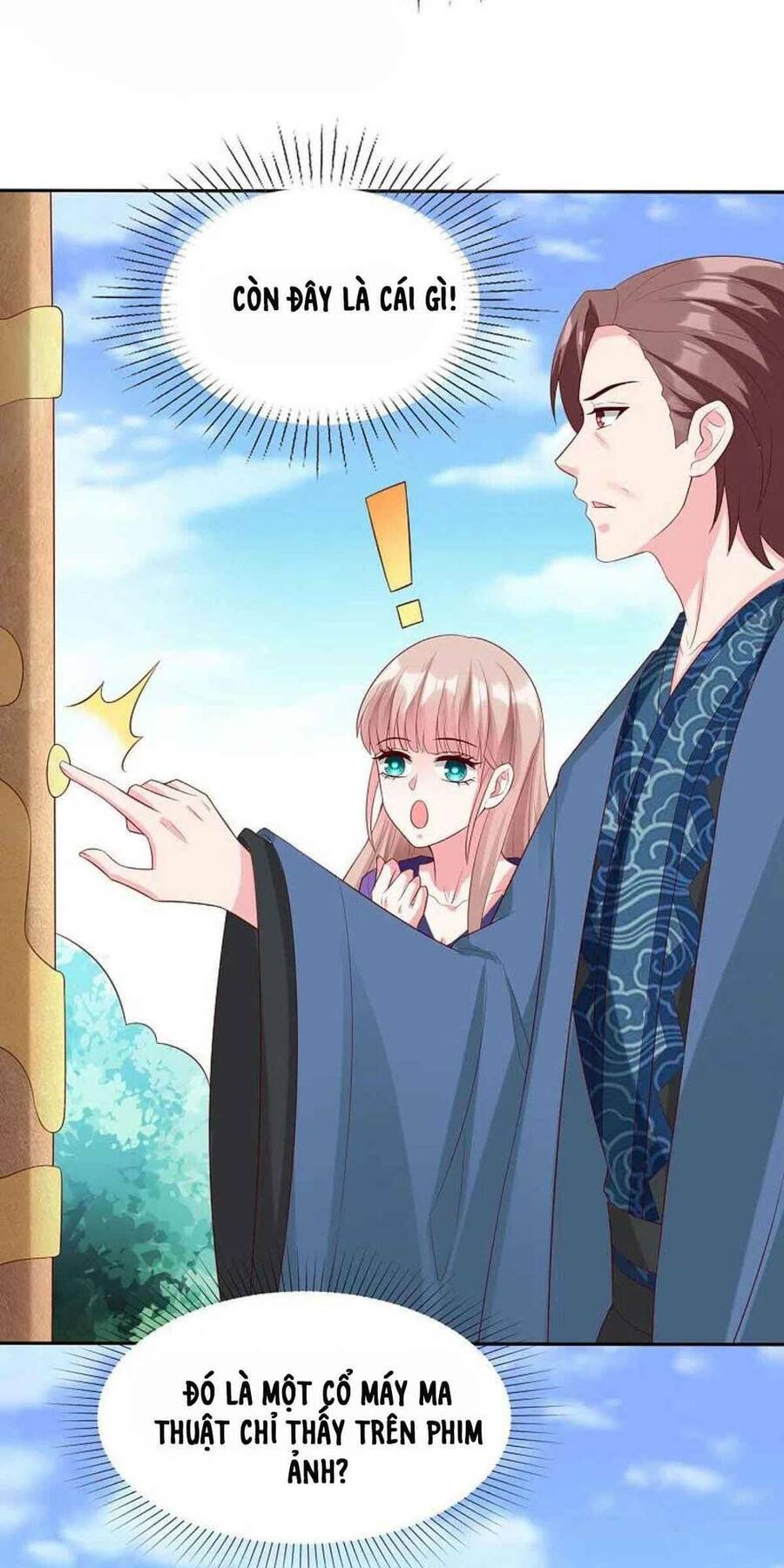 Băng Sơn Tổng Tài Sủng Thê Đến Vô Đạo Chapter 192 - Trang 2