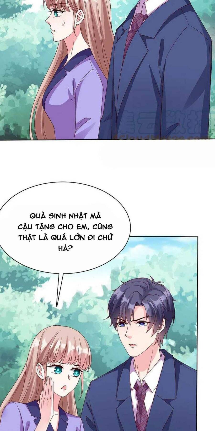 Băng Sơn Tổng Tài Sủng Thê Đến Vô Đạo Chapter 192 - Trang 2