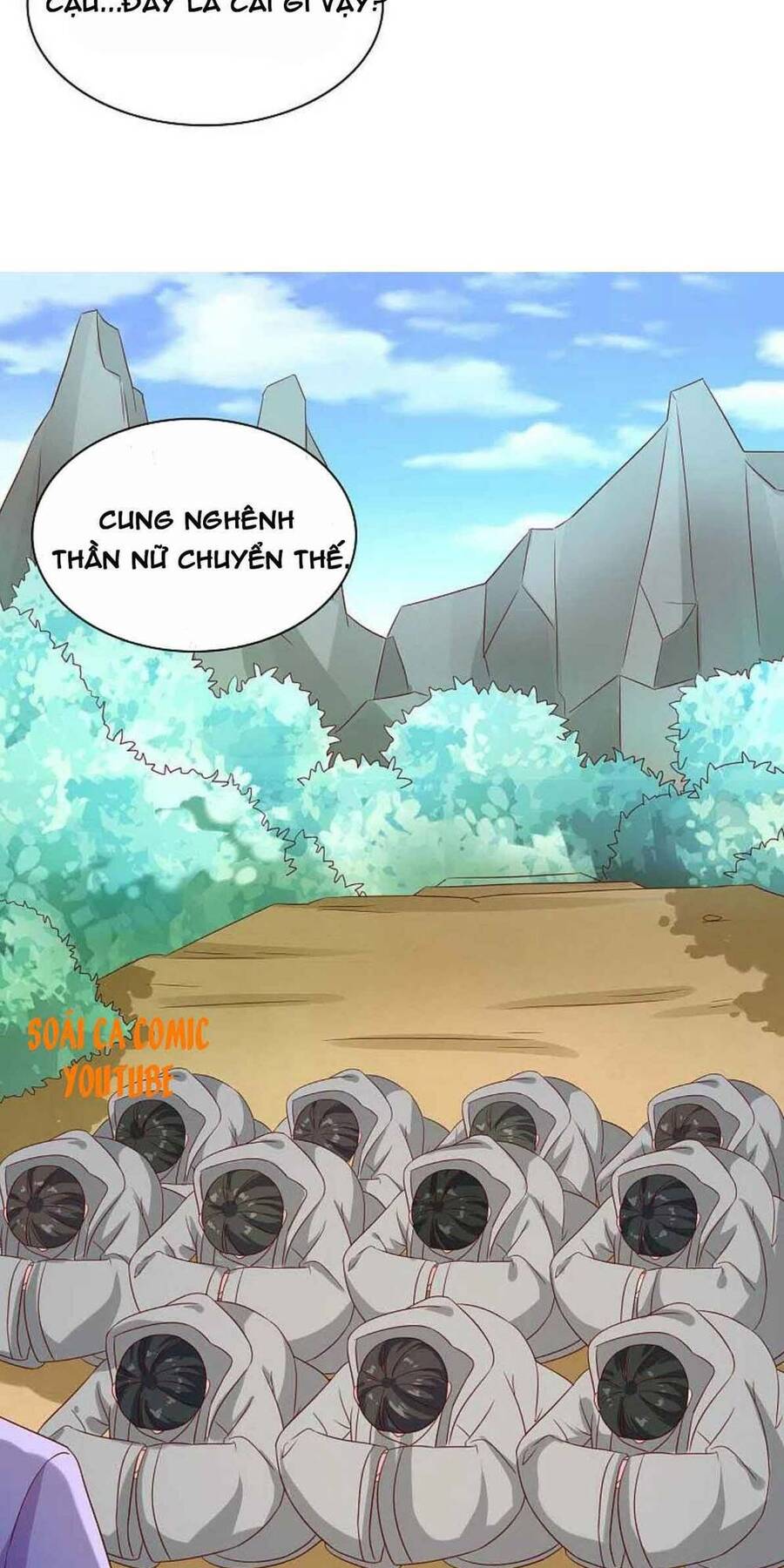 Băng Sơn Tổng Tài Sủng Thê Đến Vô Đạo Chapter 192 - Trang 2