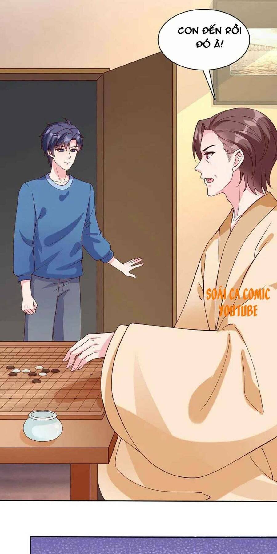 Băng Sơn Tổng Tài Sủng Thê Đến Vô Đạo Chapter 192 - Trang 2