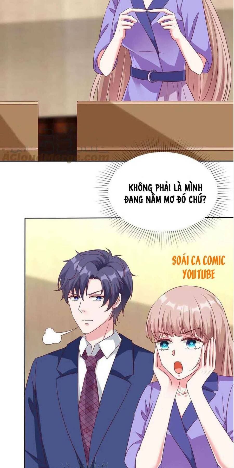 Băng Sơn Tổng Tài Sủng Thê Đến Vô Đạo Chapter 193 - Trang 2