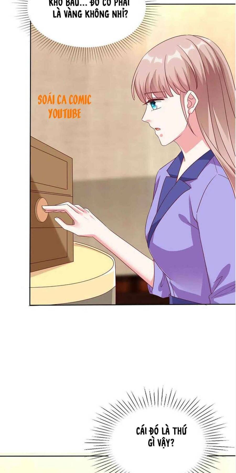 Băng Sơn Tổng Tài Sủng Thê Đến Vô Đạo Chapter 193 - Trang 2