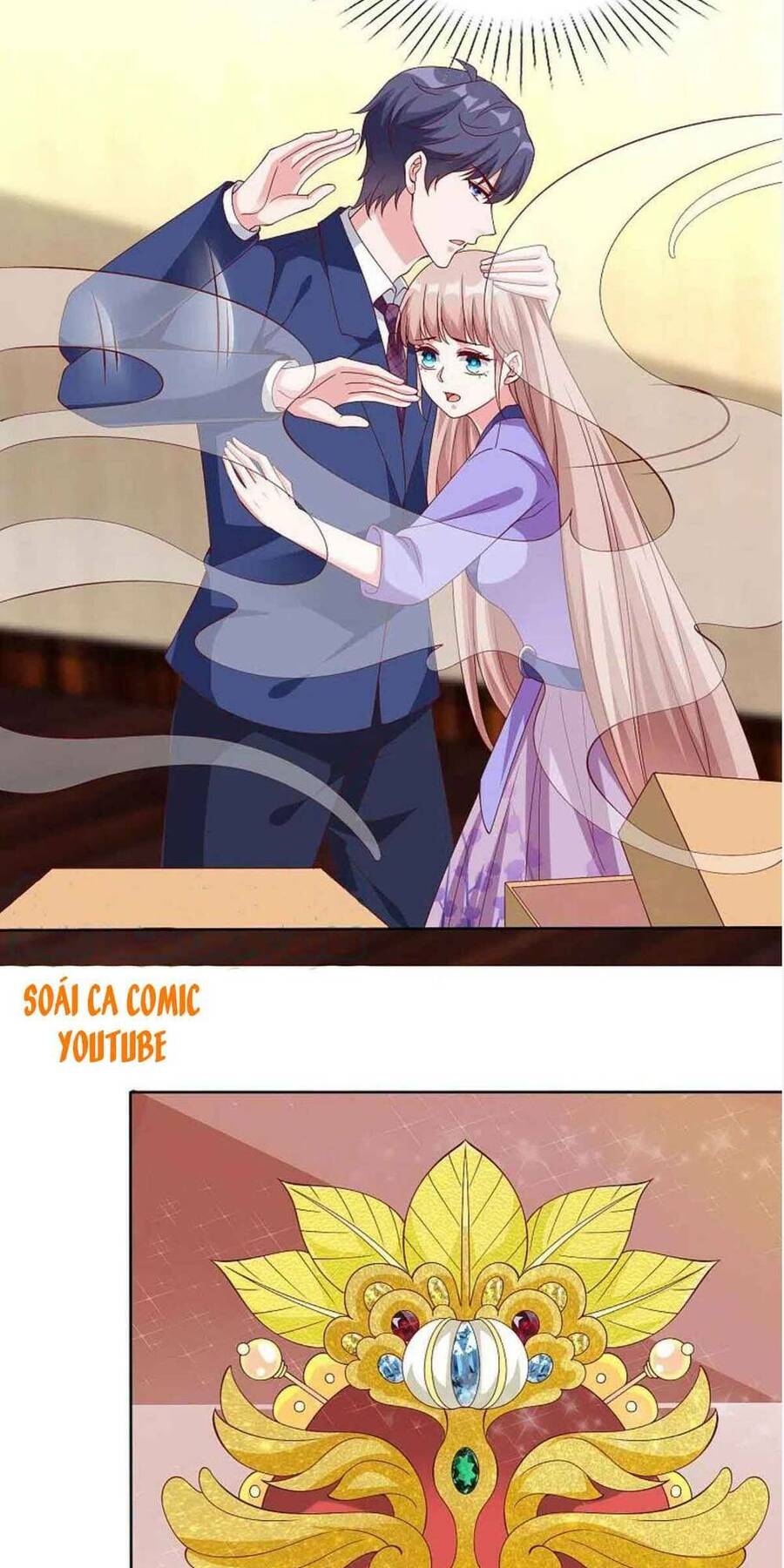 Băng Sơn Tổng Tài Sủng Thê Đến Vô Đạo Chapter 193 - Trang 2