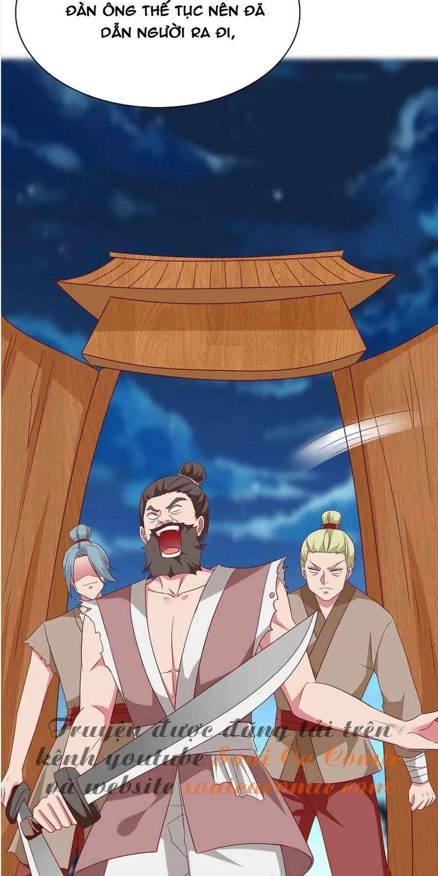 Băng Sơn Tổng Tài Sủng Thê Đến Vô Đạo Chapter 193 - Trang 2