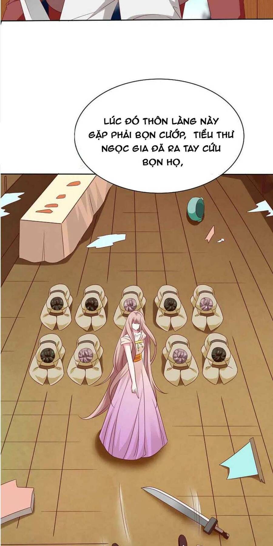 Băng Sơn Tổng Tài Sủng Thê Đến Vô Đạo Chapter 193 - Trang 2