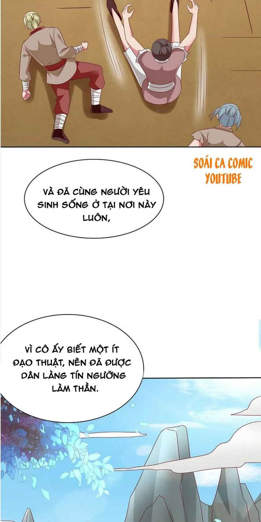 Băng Sơn Tổng Tài Sủng Thê Đến Vô Đạo Chapter 193 - Trang 2