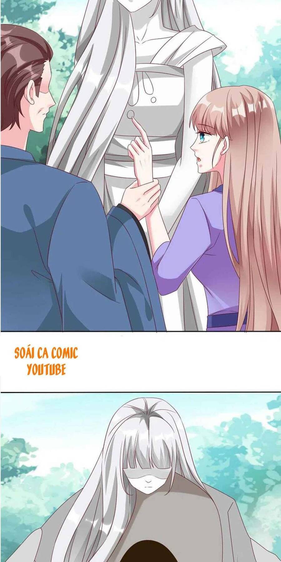 Băng Sơn Tổng Tài Sủng Thê Đến Vô Đạo Chapter 193 - Trang 2