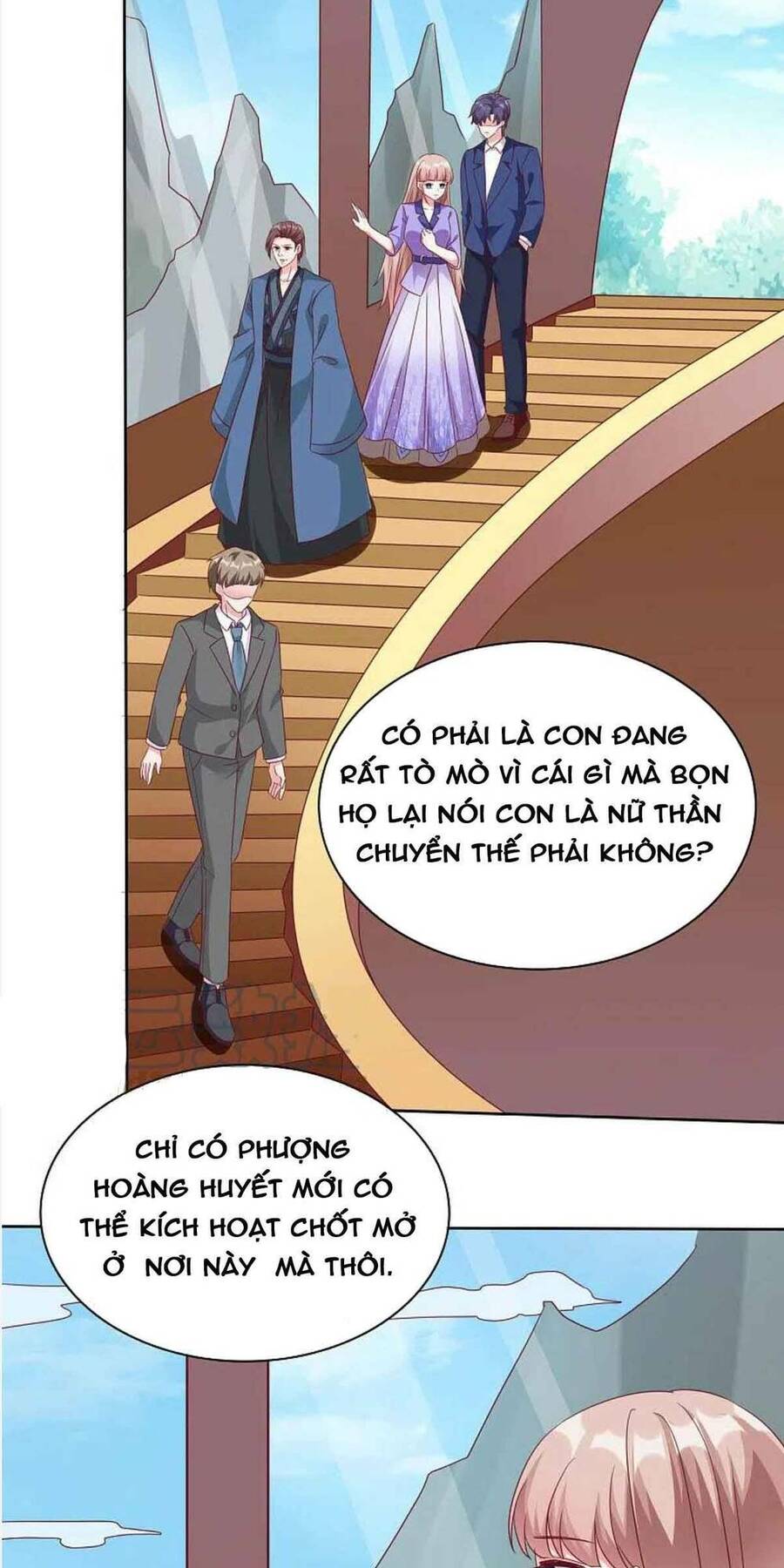 Băng Sơn Tổng Tài Sủng Thê Đến Vô Đạo Chapter 193 - Trang 2