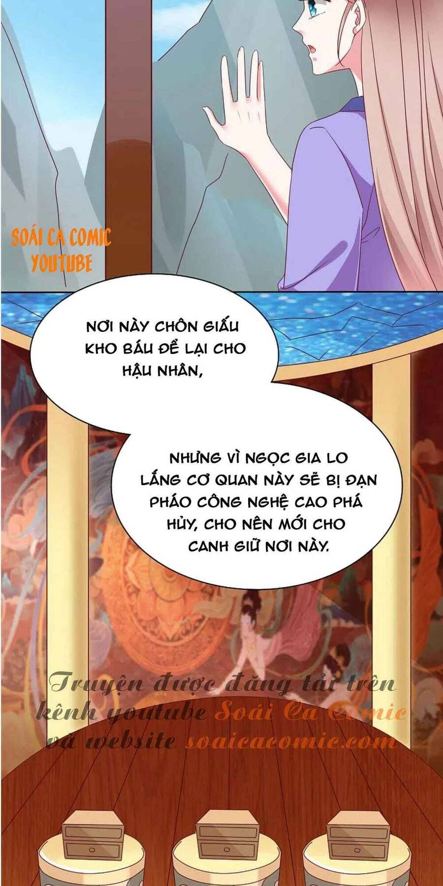 Băng Sơn Tổng Tài Sủng Thê Đến Vô Đạo Chapter 193 - Trang 2