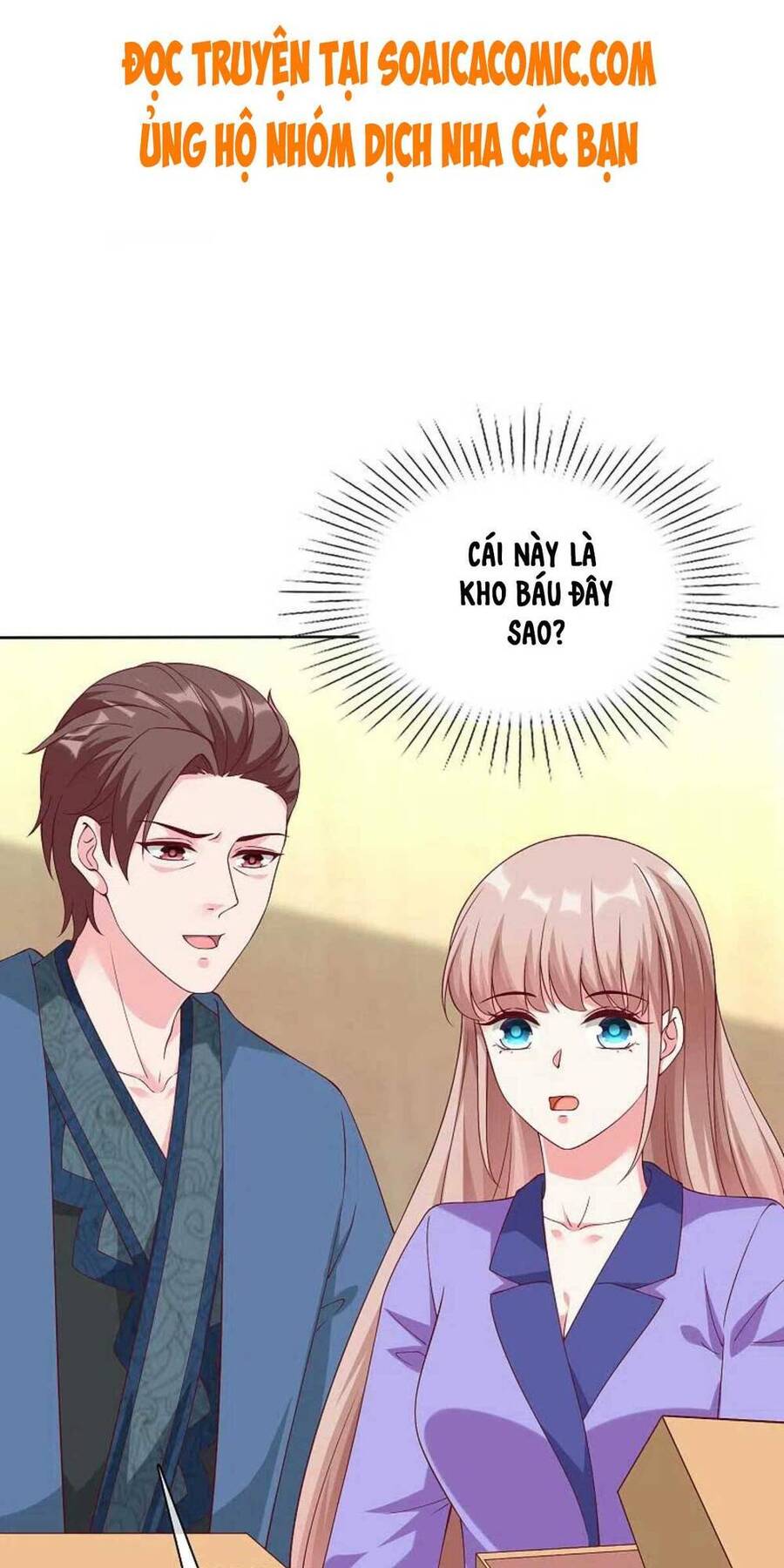 Băng Sơn Tổng Tài Sủng Thê Đến Vô Đạo Chapter 194 - Trang 2