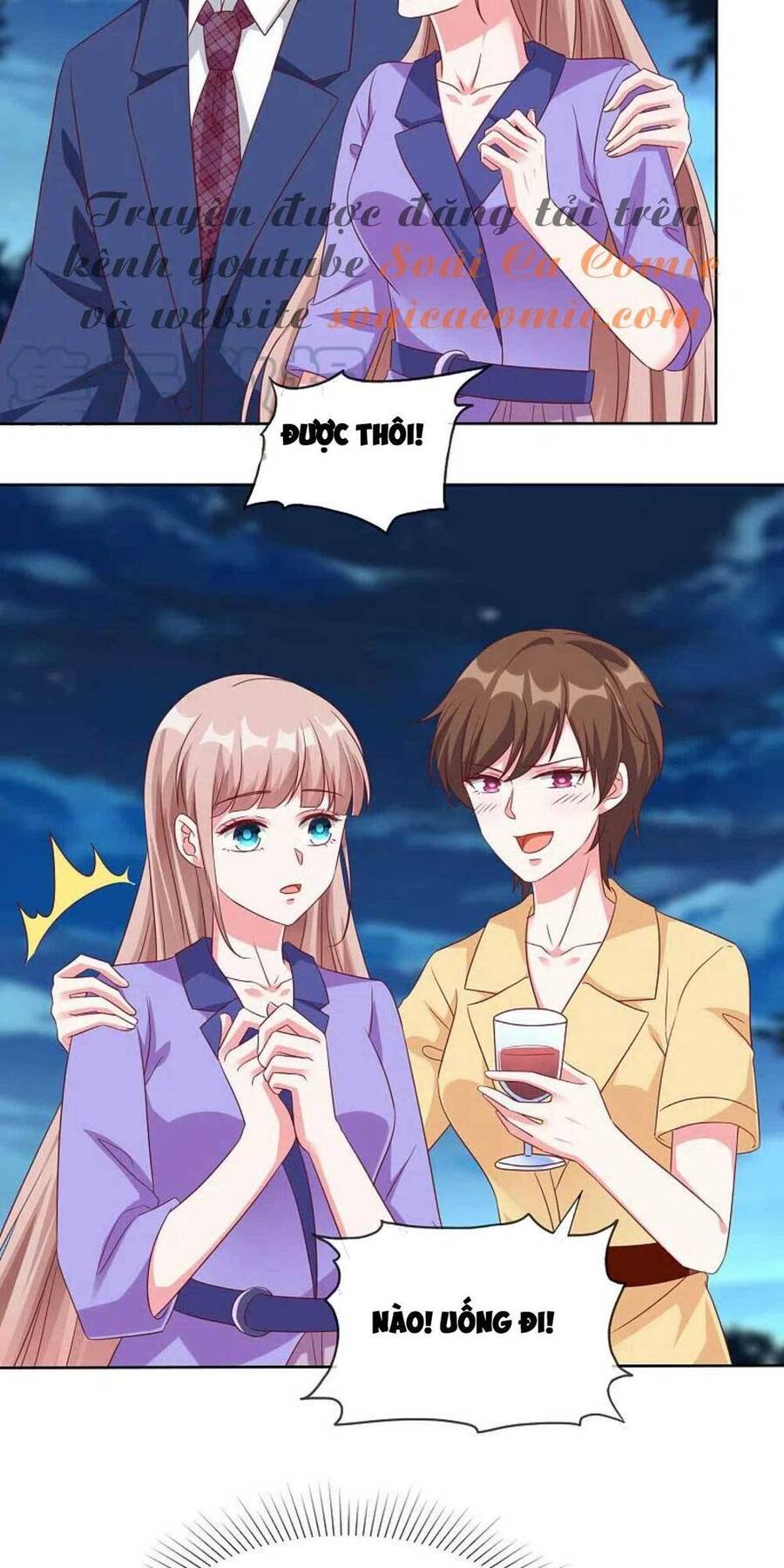 Băng Sơn Tổng Tài Sủng Thê Đến Vô Đạo Chapter 194 - Trang 2