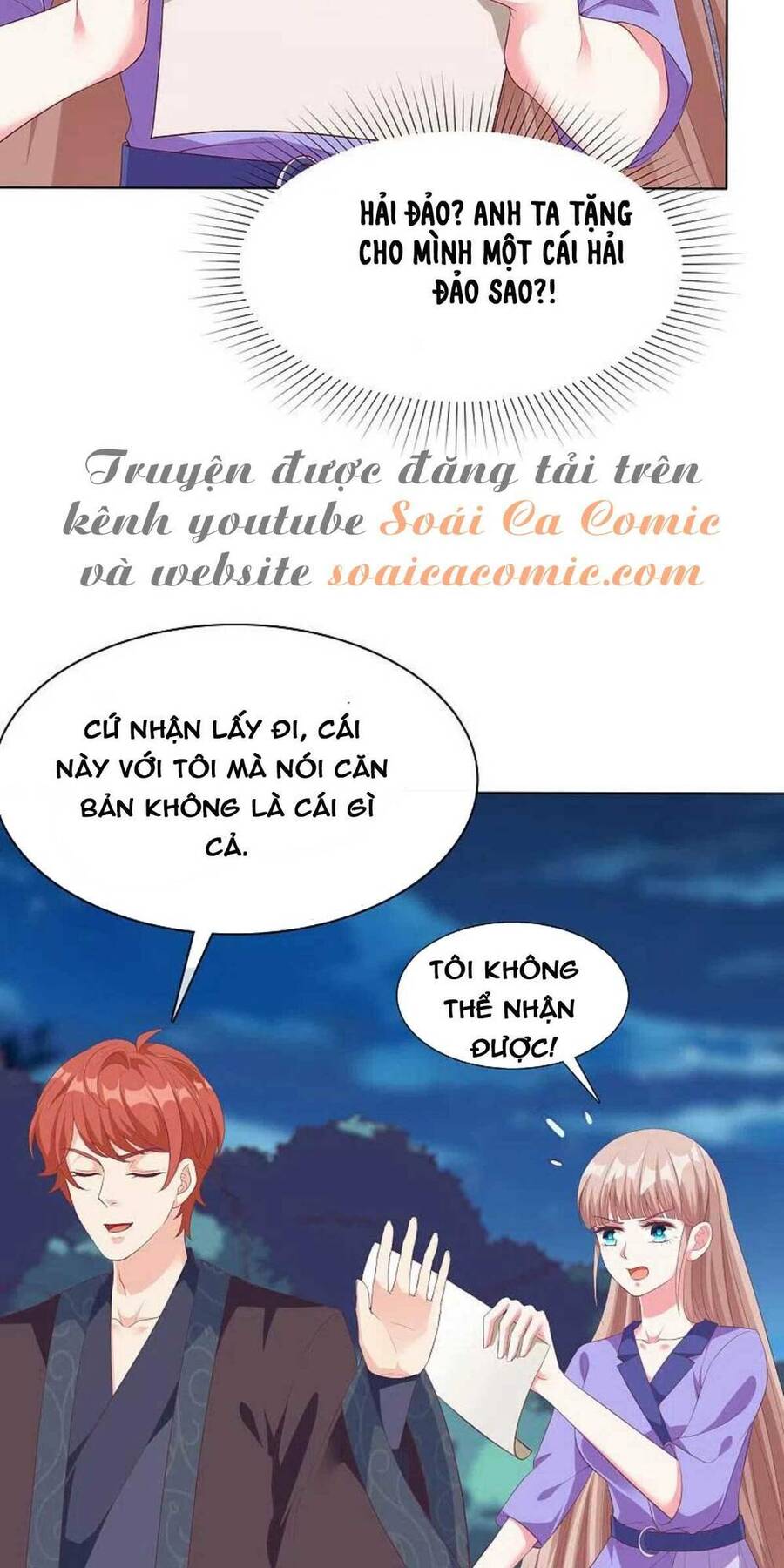 Băng Sơn Tổng Tài Sủng Thê Đến Vô Đạo Chapter 194 - Trang 2