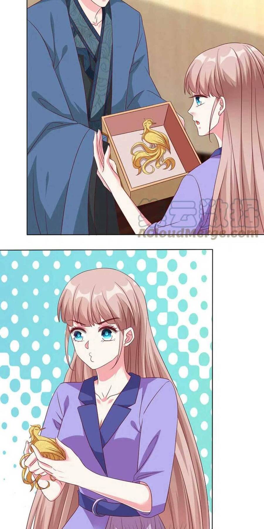 Băng Sơn Tổng Tài Sủng Thê Đến Vô Đạo Chapter 194 - Trang 2