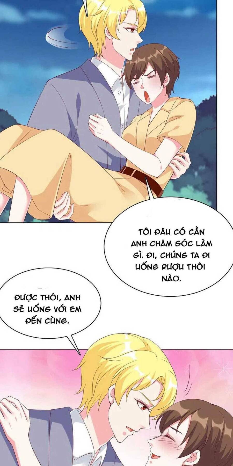 Băng Sơn Tổng Tài Sủng Thê Đến Vô Đạo Chapter 195 - Trang 2