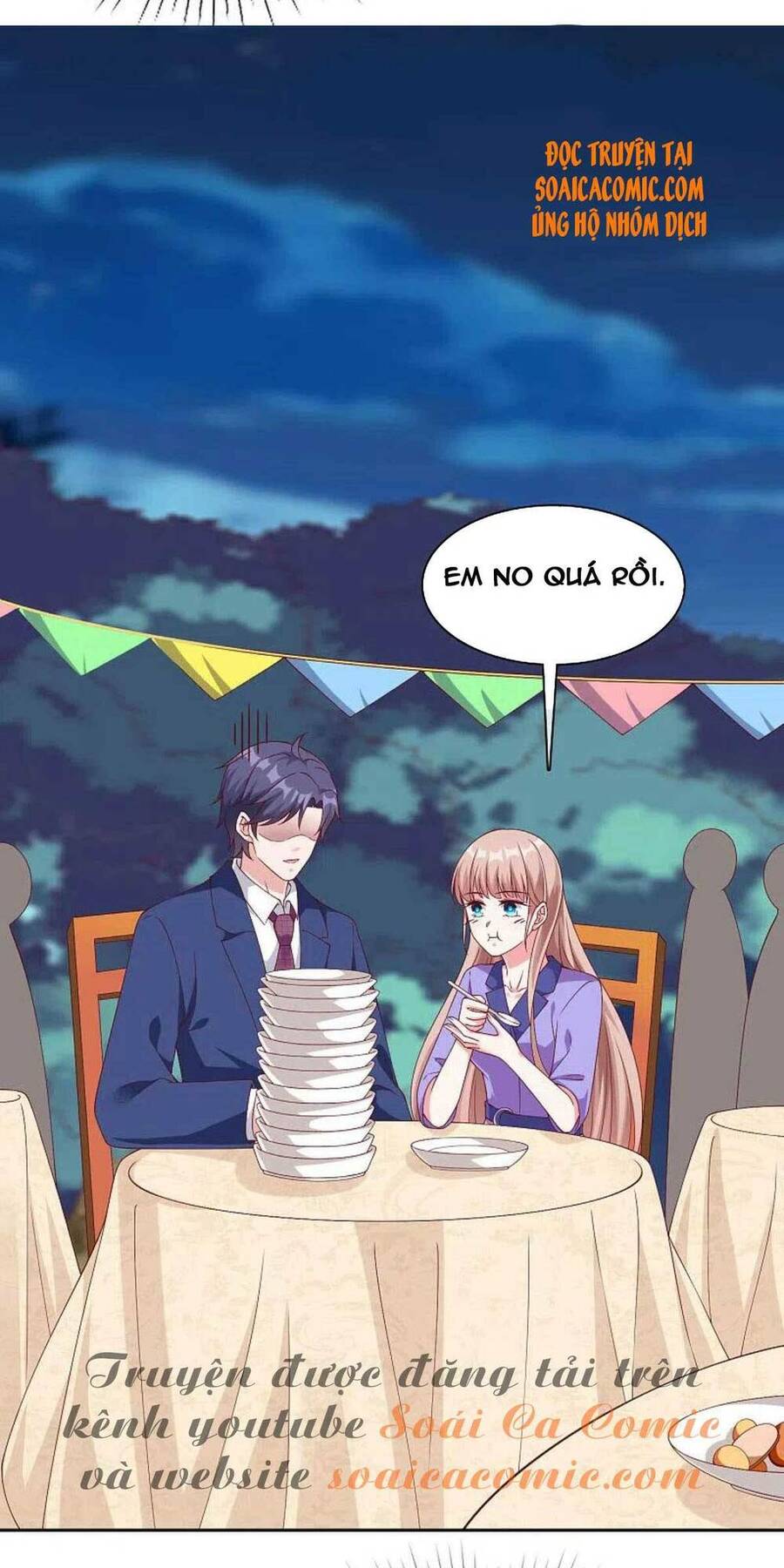 Băng Sơn Tổng Tài Sủng Thê Đến Vô Đạo Chapter 195 - Trang 2